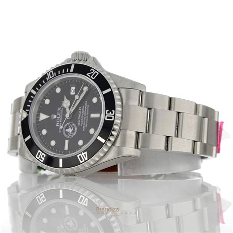 rolex sea dweller polipetto vendo|Brandizzi .